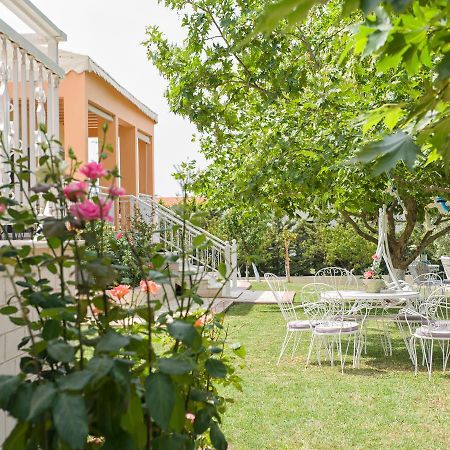Villa Elaia Mare Fanárion Buitenkant foto