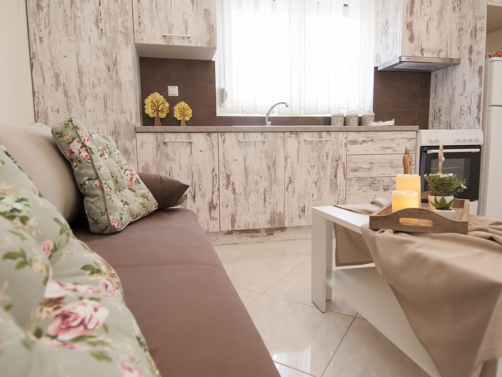 Villa Elaia Mare Fanárion Buitenkant foto