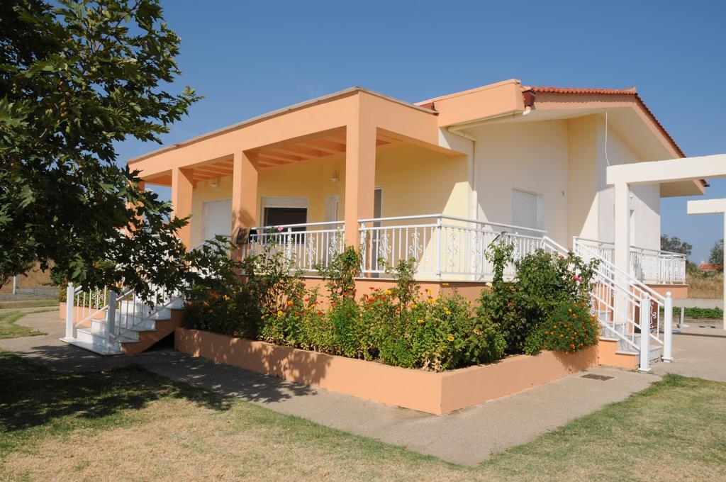 Villa Elaia Mare Fanárion Buitenkant foto