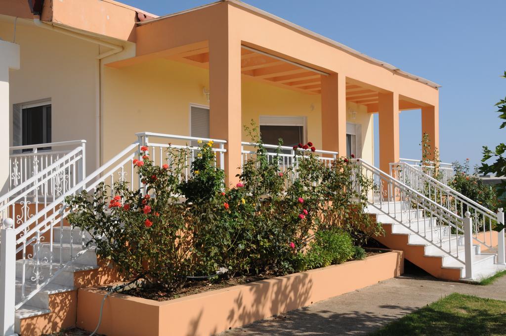 Villa Elaia Mare Fanárion Buitenkant foto