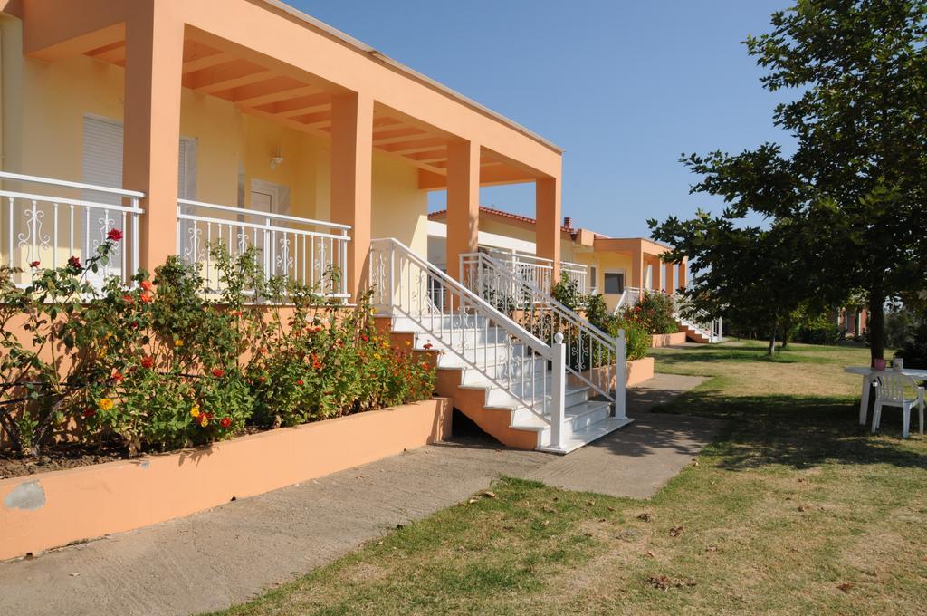 Villa Elaia Mare Fanárion Buitenkant foto