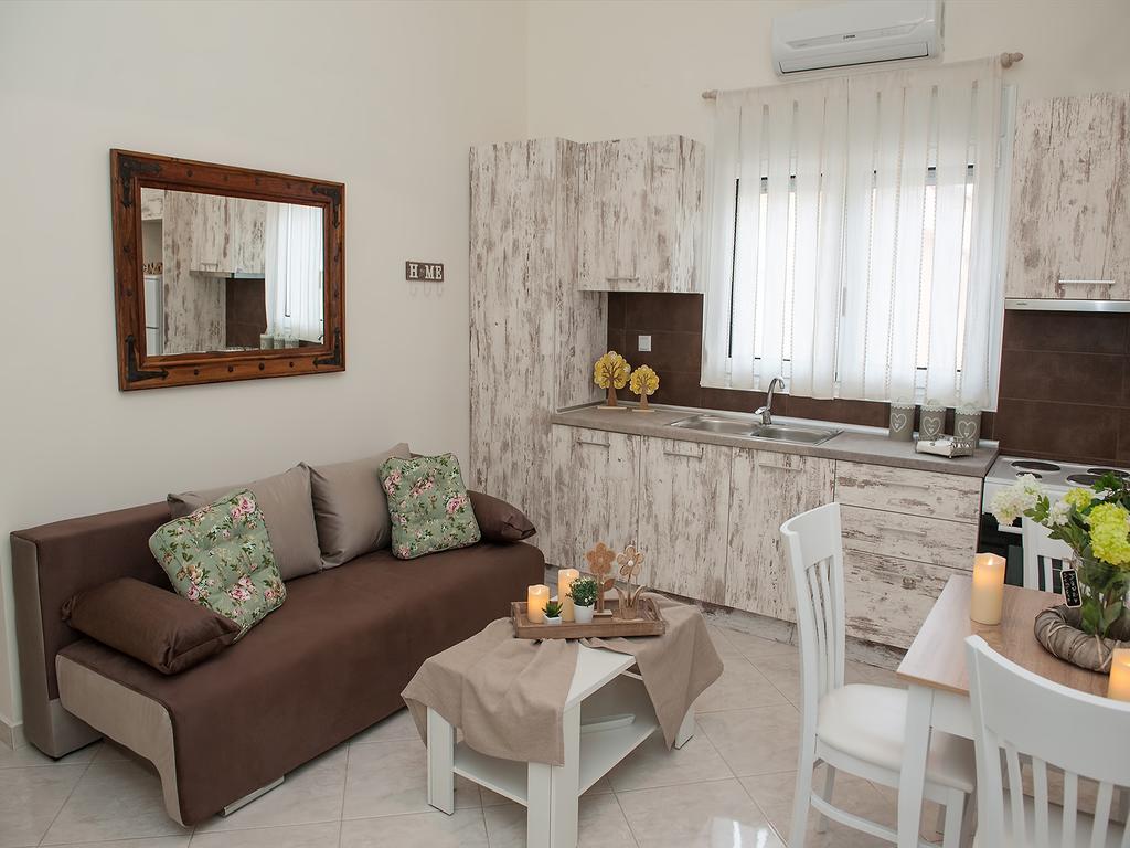 Villa Elaia Mare Fanárion Buitenkant foto