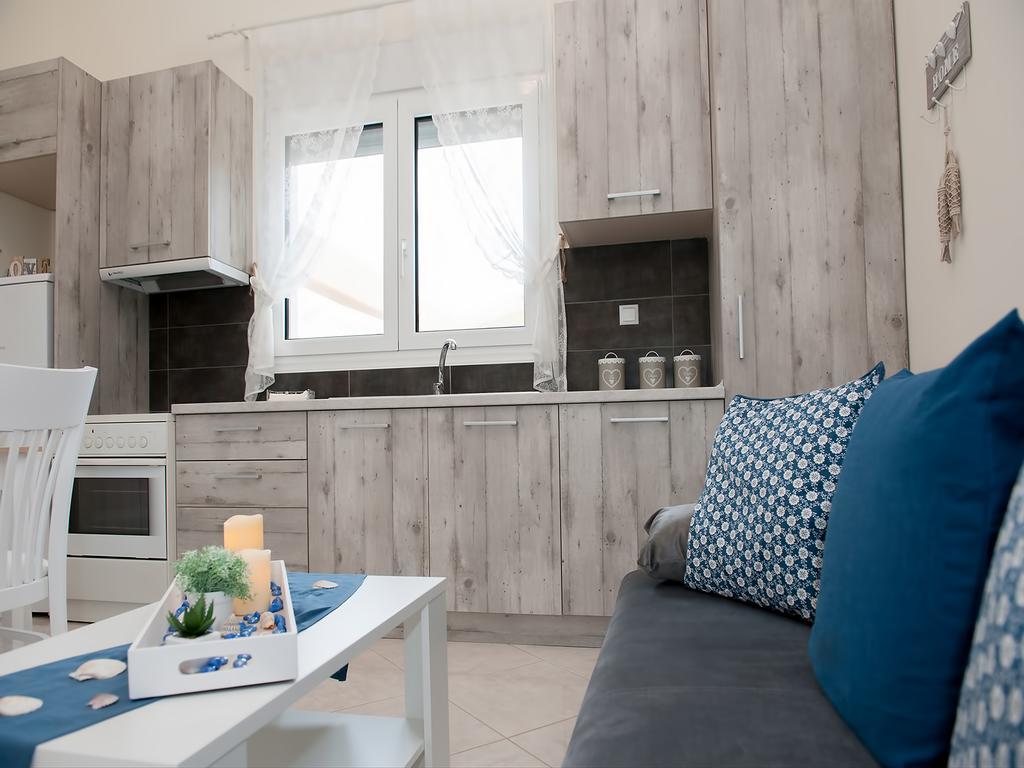 Villa Elaia Mare Fanárion Buitenkant foto