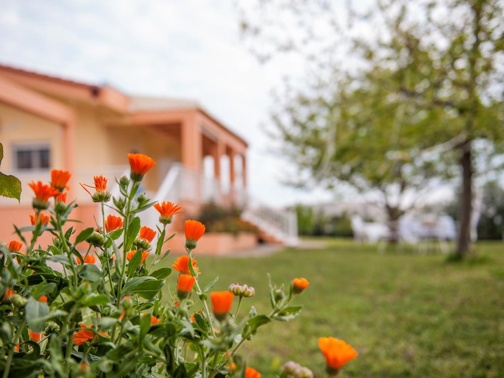 Villa Elaia Mare Fanárion Buitenkant foto