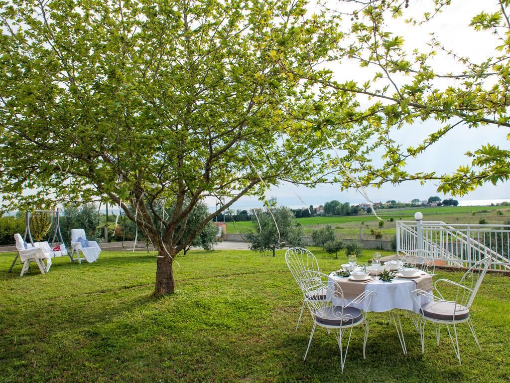 Villa Elaia Mare Fanárion Buitenkant foto