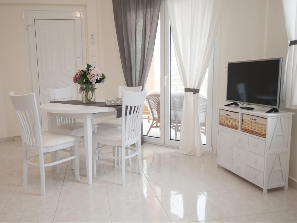 Villa Elaia Mare Fanárion Buitenkant foto
