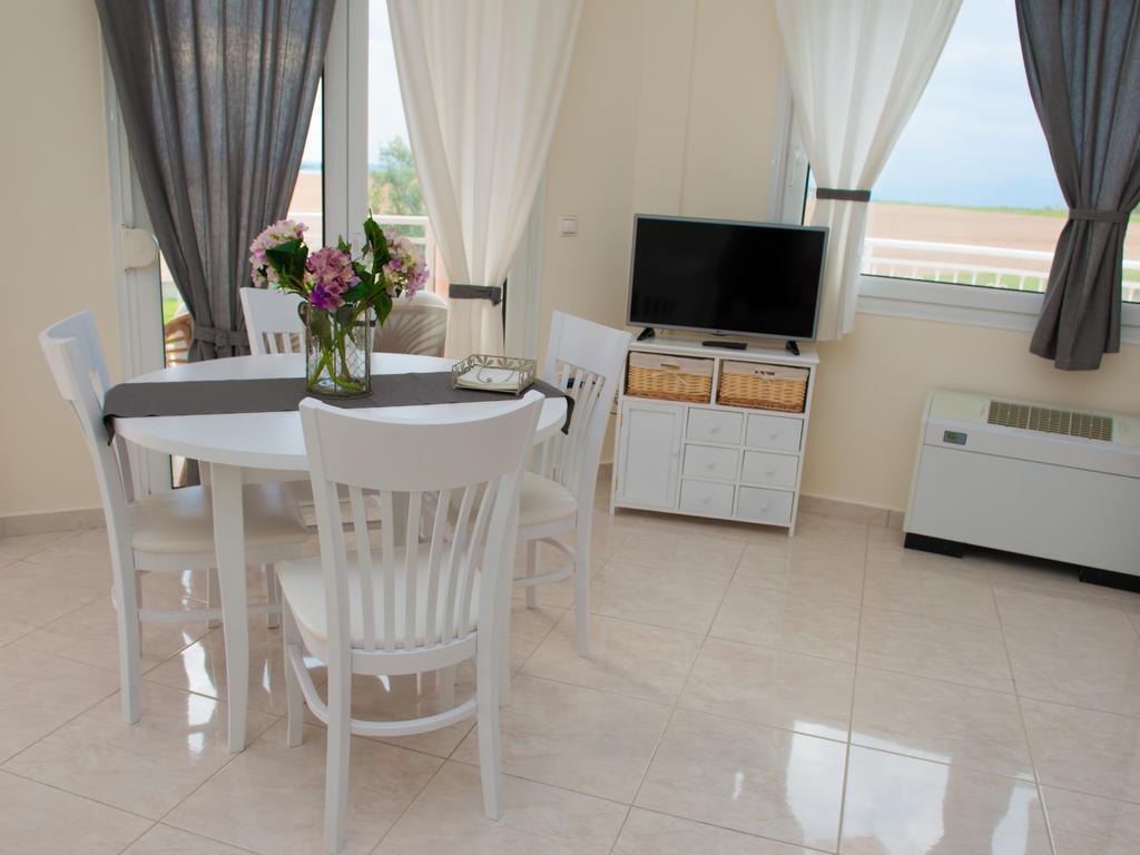 Villa Elaia Mare Fanárion Buitenkant foto