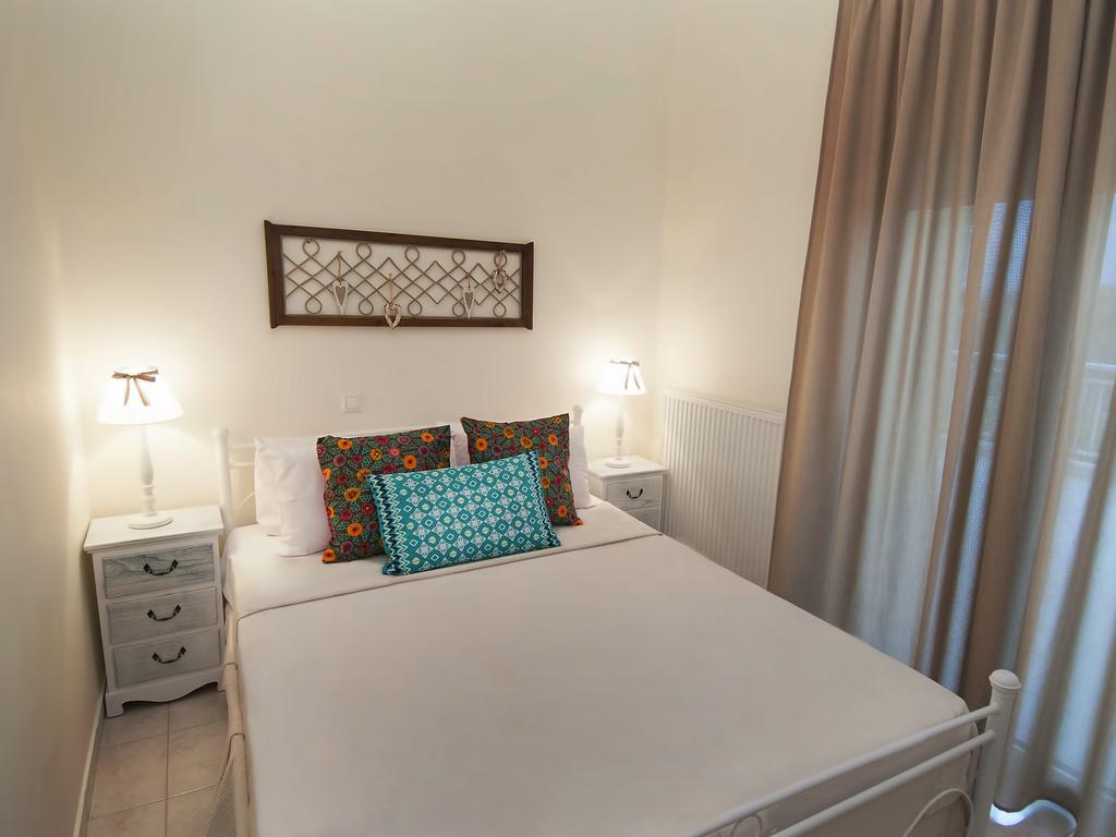 Villa Elaia Mare Fanárion Buitenkant foto