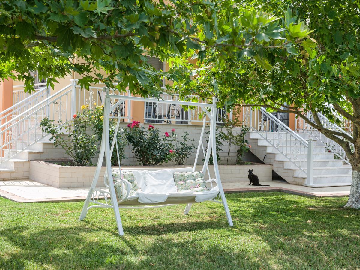 Villa Elaia Mare Fanárion Buitenkant foto