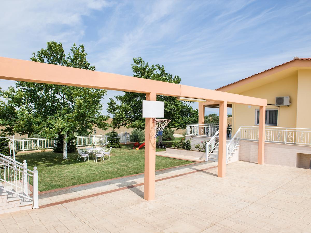 Villa Elaia Mare Fanárion Buitenkant foto