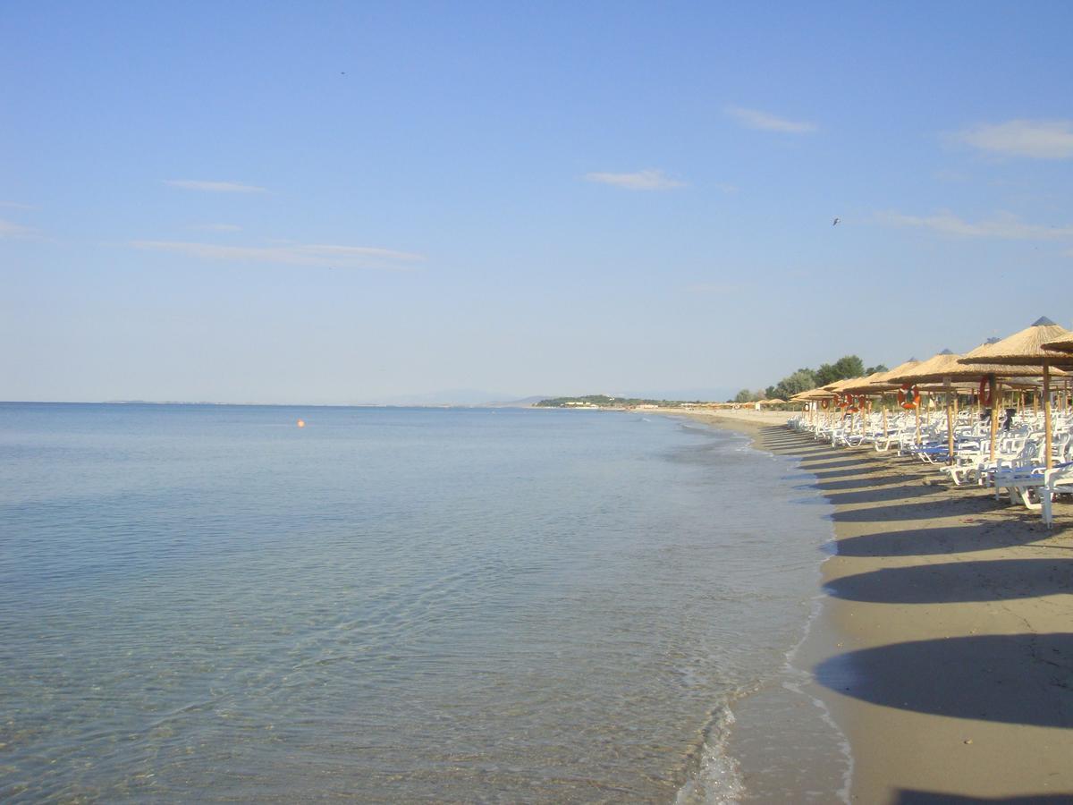 Villa Elaia Mare Fanárion Buitenkant foto