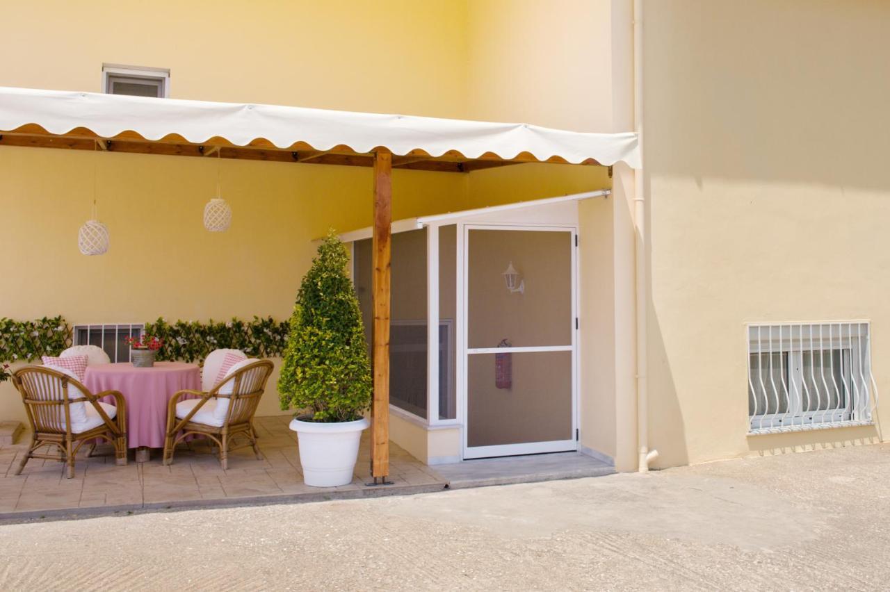 Villa Elaia Mare Fanárion Buitenkant foto