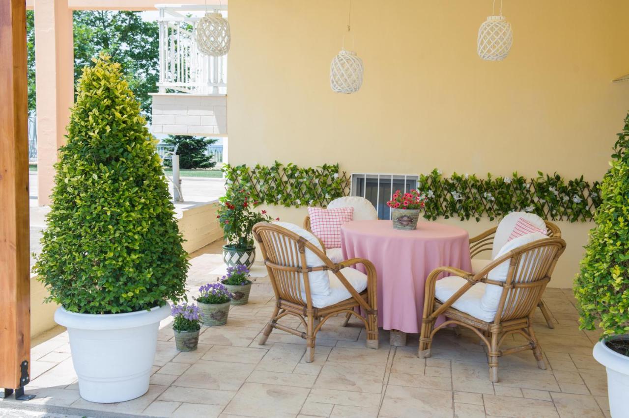Villa Elaia Mare Fanárion Buitenkant foto