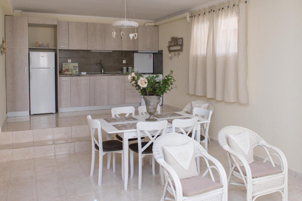 Villa Elaia Mare Fanárion Buitenkant foto